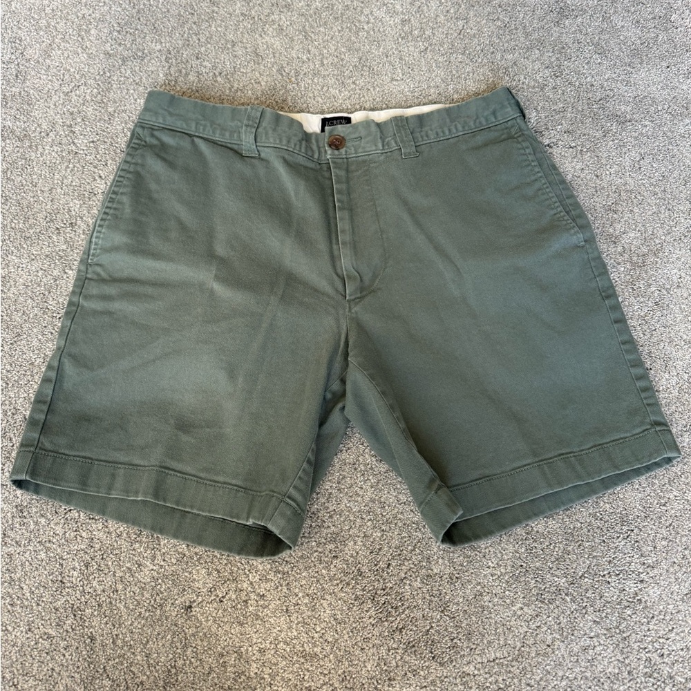 J. Crew Shorts 7” Inseam